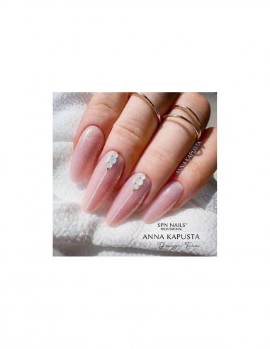 664 Smalto semipermanente UV LaQ Mistic Gold 8ml