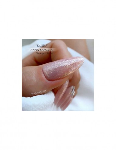 664 Smalto semipermanente UV LaQ Mistic Gold 8ml