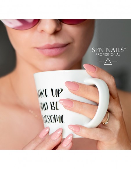 574 Smalto semipermanente UV LAQ Powder My Nose 8ml 574 Smalto semipermanente UV LAQ Powder My Nose 8ml