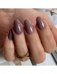 640 Smalto semipermanente UV LaQ Grey Mist 8ml 2