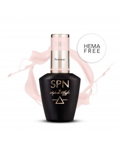 584  Smalto semipermanente UV LaQ Serene 8ml