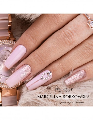 585  Smalto semipermanente UV LaQ Lilac Longing 8ml