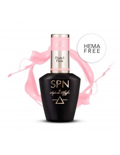 622 Smalto semipermanente UV LaQ Pastel Pink 8ml