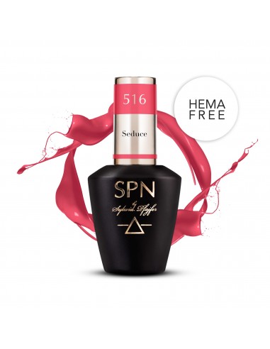 516 Smalto semipermanente UV LaQ Seduce 8ml