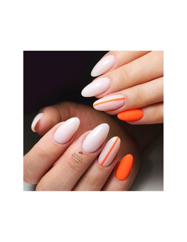 727 Smalto semipermanente UV LaQ Crazy Carrot 8ml