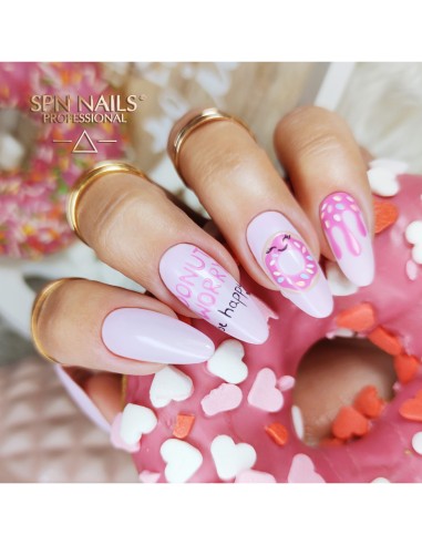 731 Smalto semipermanente UV LaQ Little Girl 8ml