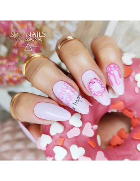 731 Smalto semipermanente UV LaQ Little Girl 8ml 731 Smalto semipermanente UV LaQ Little Girl 8ml