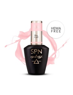 736 Smalto semipermanente UV LaQ Hey Girl! 8ml