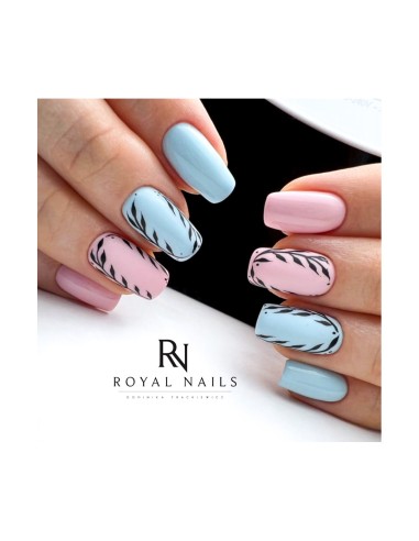 736 Smalto semipermanente UV LaQ Hey Girl! 8ml