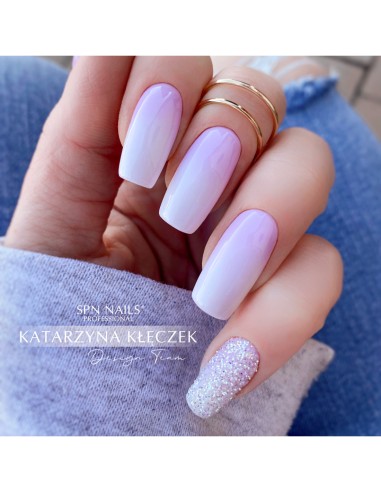 742 Smalto semipermanente UV LaQ Lilly In The Dark 8ml