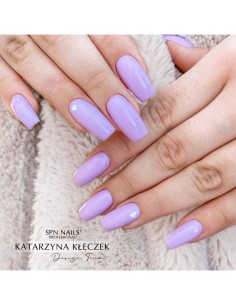 742 Smalto semipermanente UV LaQ Lilly In The Dark 8ml 2