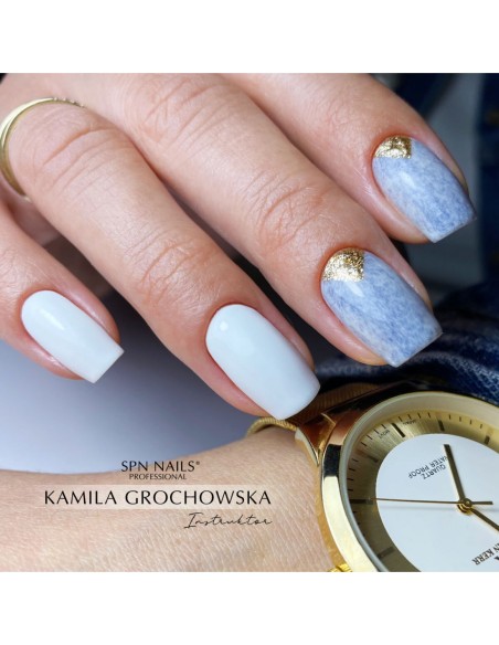 745 Smalto semipermanente UV LaQ Velvet Grey 8ml