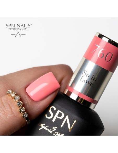 760 Smalto semipermanente UV LaQ So In Love 8ml 760 Smalto semipermanente UV LaQ So In Love 8ml