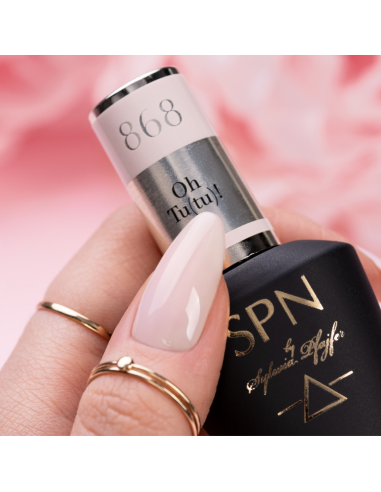 868 Smalto semipermanente UV LaQ  Oh Tu (Tu)! 8ml