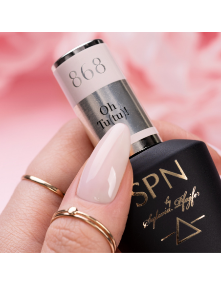 868 Smalto semipermanente UV LaQ  Oh Tu (Tu)! 8ml