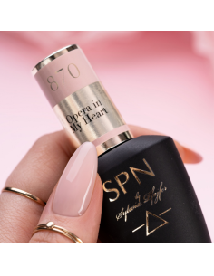 870 Smalto semipermanente UV LaQ Opera in My Heart 8ml 2