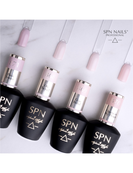 869 Smalto semipermanente UV LaQ Ciao Bella! 8ml 869 Smalto semipermanente UV LaQ Ciao Bella! 8ml