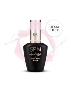 871 Smalto semipermanente UV LaQ Pink Swan 8ml