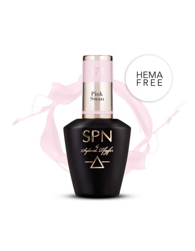871 Smalto semipermanente UV LaQ Pink Swan 8ml