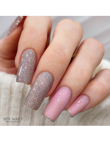 872 Smalto semipermanente UV LaQ Cindrella 8ml