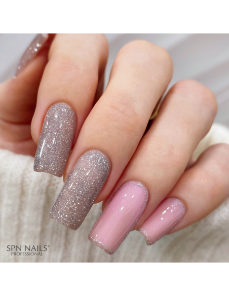 872 Smalto semipermanente UV LaQ Cindrella 8ml 872 Smalto semipermanente UV LaQ Cindrella 8ml