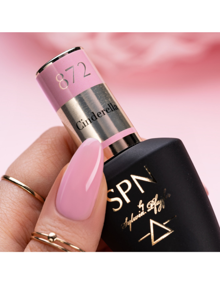 872 Smalto semipermanente UV LaQ Cindrella 8ml 872 Smalto semipermanente UV LaQ Cindrella 8ml