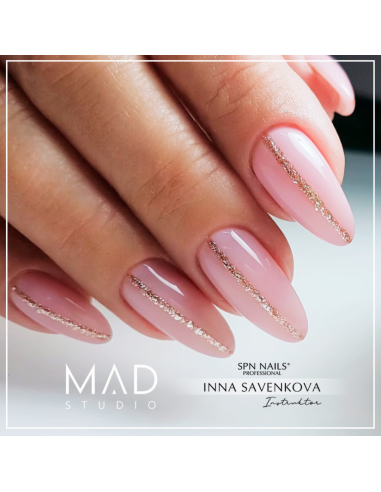 873 Smalto semipermanente UV LaQ Moscow Time, Opera Time 8ml