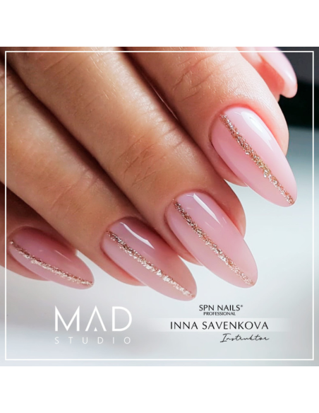 873 Smalto semipermanente UV LaQ Moscow Time, Opera Time 8ml 873 Smalto semipermanente UV LaQ Moscow Time, Opera Time 8ml