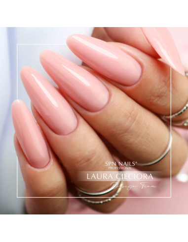 875 Smalto semipermanente UV LaQ Applause (please!) 8ml