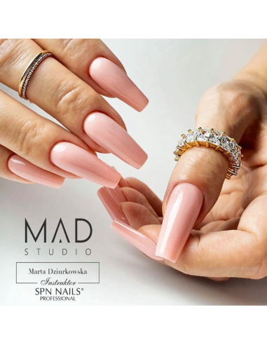 875 Smalto semipermanente UV LaQ Applause (please!) 8ml