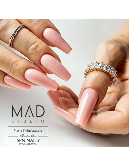 875 Smalto semipermanente UV LaQ Applause (please!) 8ml