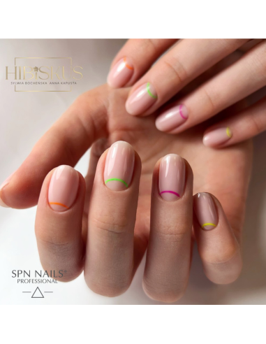 877 Smalto semipermanente UV LaQ Sleeping Beauty 8ml