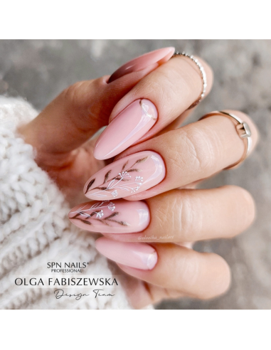 877 Smalto semipermanente UV LaQ Sleeping Beauty 8ml