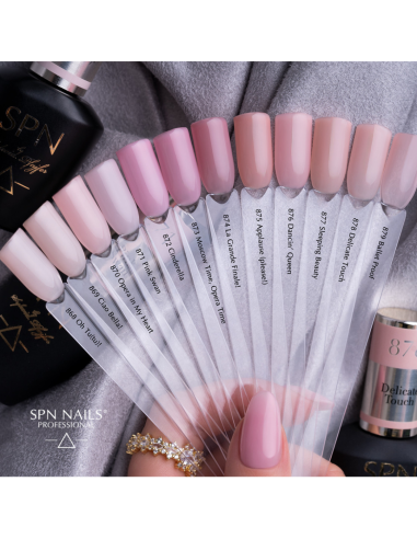 877 Smalto semipermanente UV LaQ Sleeping Beauty 8ml