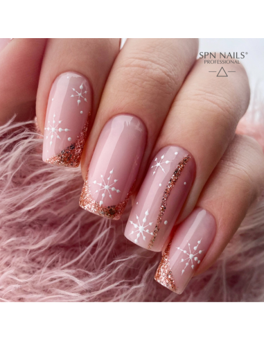 877 Smalto semipermanente UV LaQ Sleeping Beauty 8ml