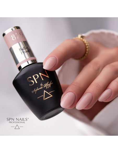 879 Smalto semipermanente UV LaQ Ballet Proof  8ml