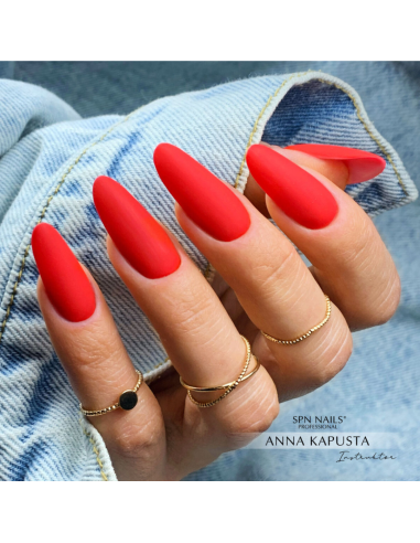 867 Smalto semipermanente UV LaQ Bricky Neon 8ml