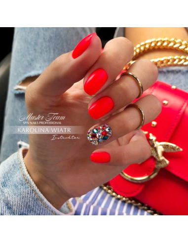 867 Smalto semipermanente UV LaQ Bricky Neon 8ml