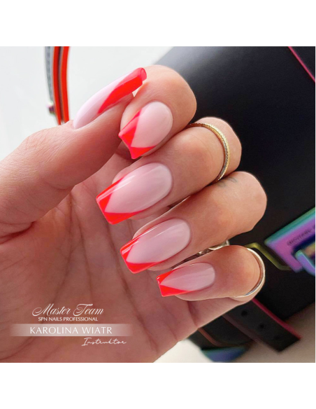 867 Smalto semipermanente UV LaQ Bricky Neon 8ml 867 Smalto semipermanente UV LaQ Bricky Neon 8ml