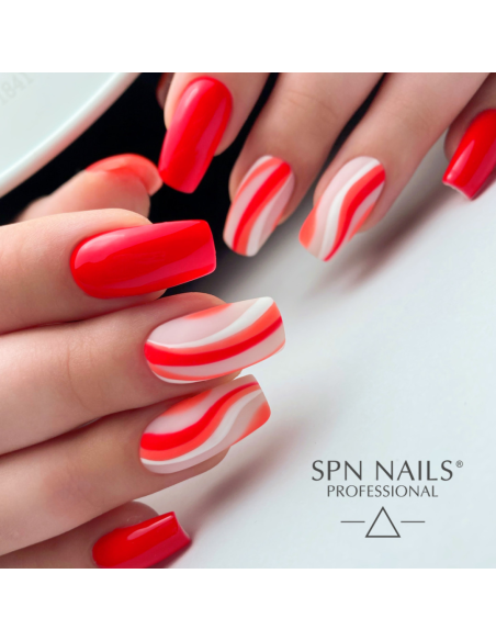 867 Smalto semipermanente UV LaQ Bricky Neon 8ml 867 Smalto semipermanente UV LaQ Bricky Neon 8ml