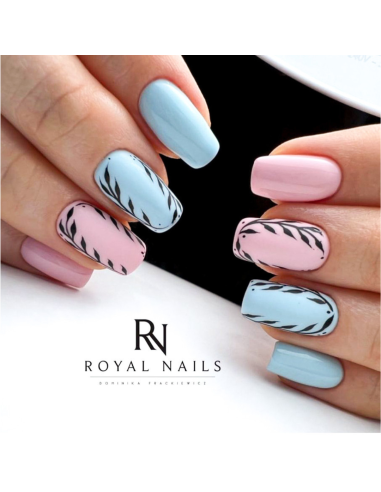 733 Smalto semipermanente UV LaQ Morning Breeze  8ml