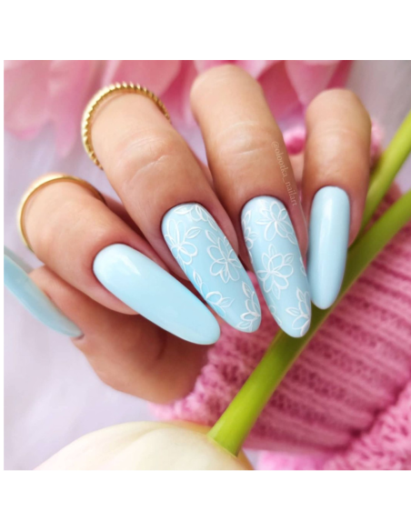 733 Smalto semipermanente UV LaQ Morning Breeze  8ml 733 Smalto semipermanente UV LaQ Morning Breeze  8ml