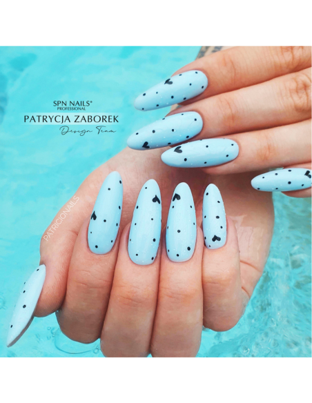 733 Smalto semipermanente UV LaQ Morning Breeze  8ml 733 Smalto semipermanente UV LaQ Morning Breeze  8ml