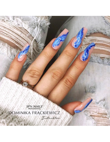 787 Smalto semipermanente UV LaQ Sapphire 8ml