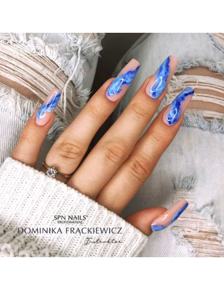 787 Smalto semipermanente UV LaQ Sapphire 8ml 787 Smalto semipermanente UV LaQ Sapphire 8ml