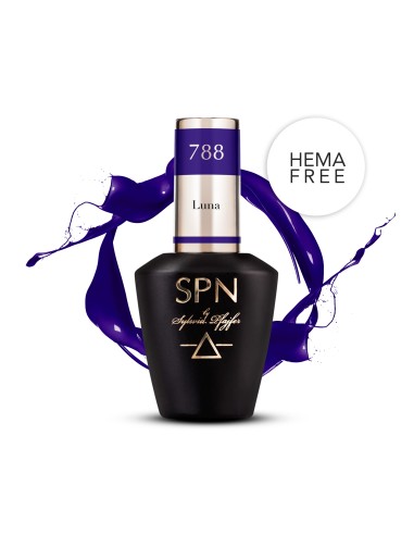 788 Smalto semipermanente UV LaQ Luna 8ml