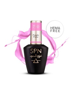 790 Smalto semipermanente UV LaQ  Purple Rose 8ml