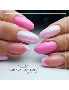 790 Smalto semipermanente UV LaQ  Purple Rose 8ml 2