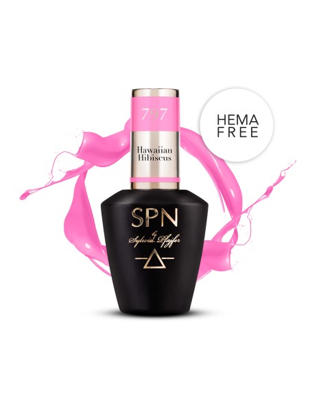 797 Smalto semipermanente UV LAQ Hawaiian Hibiscus 8ml 797 Smalto semipermanente UV LAQ Hawaiian Hibiscus 8ml