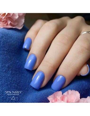 798 Smalto semipermanente UV LaQ Blue Ribbon 8ml